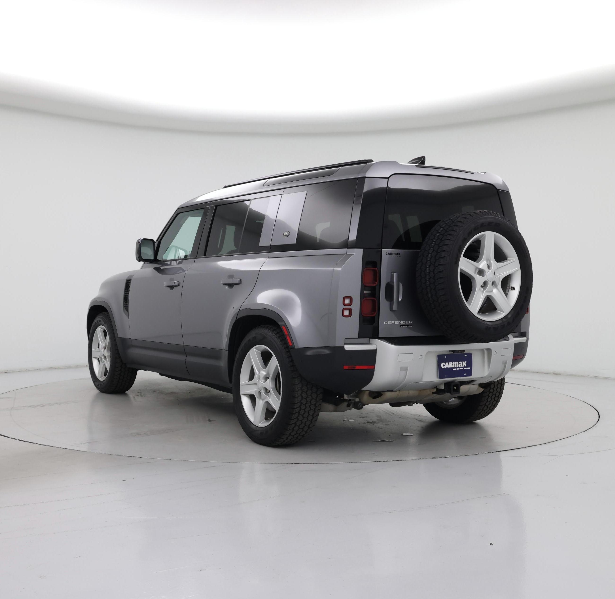 Thumbnail: 2020 Land Rover Defender - 2