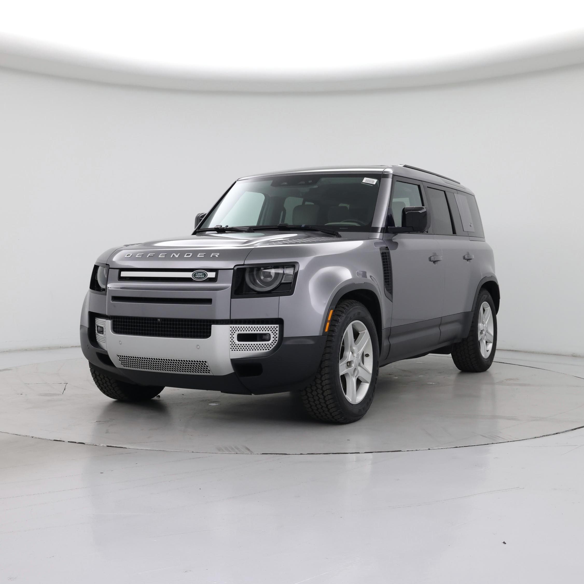 Thumbnail: 2020 Land Rover Defender - 4