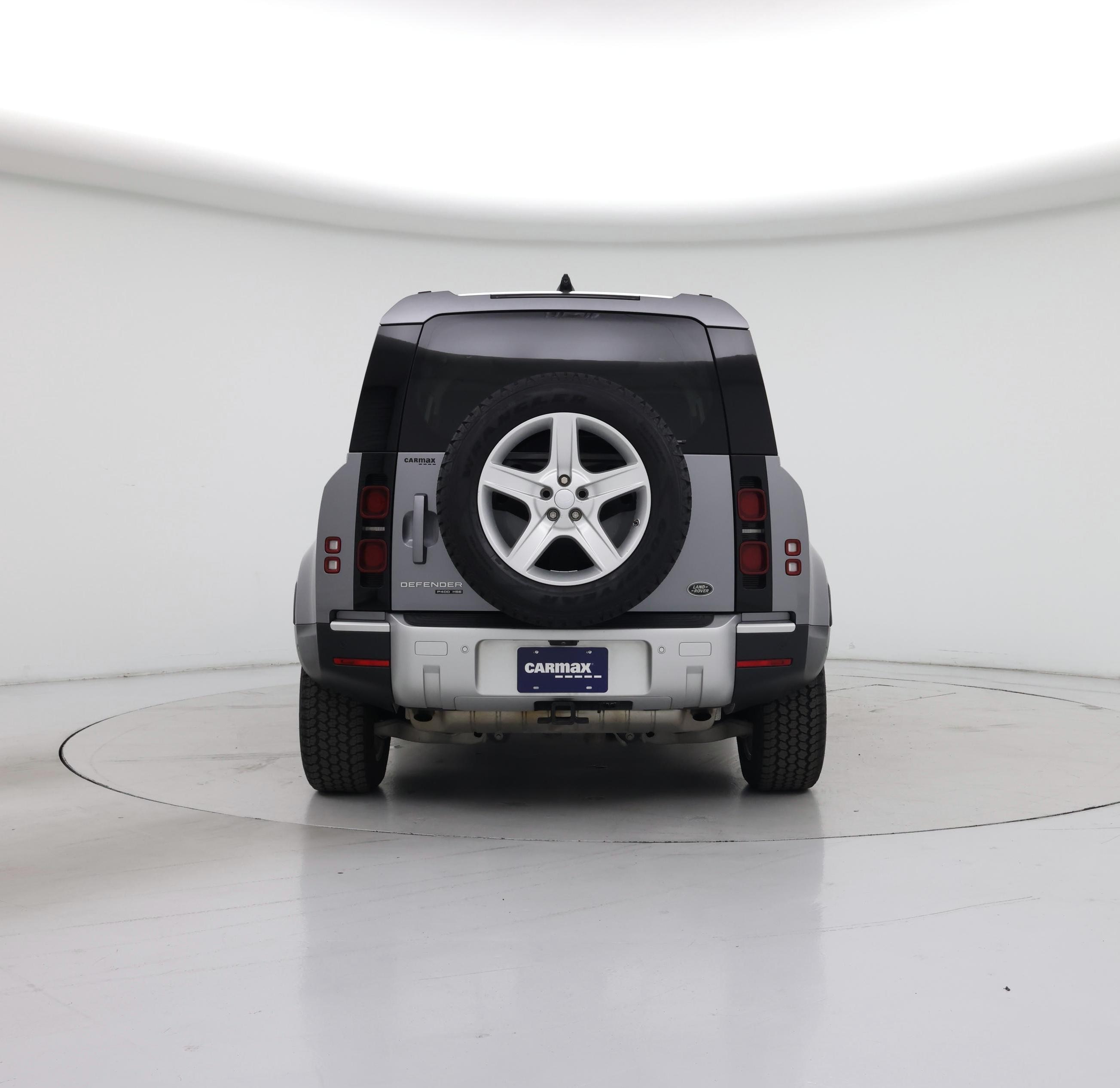 Thumbnail: 2020 Land Rover Defender - 6
