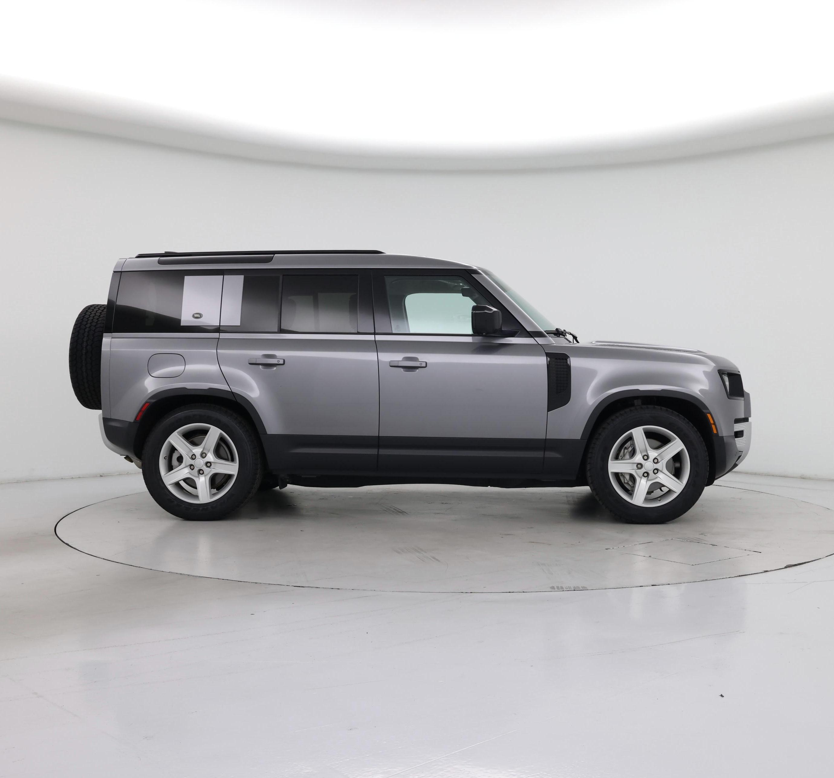 Thumbnail: 2020 Land Rover Defender - 7