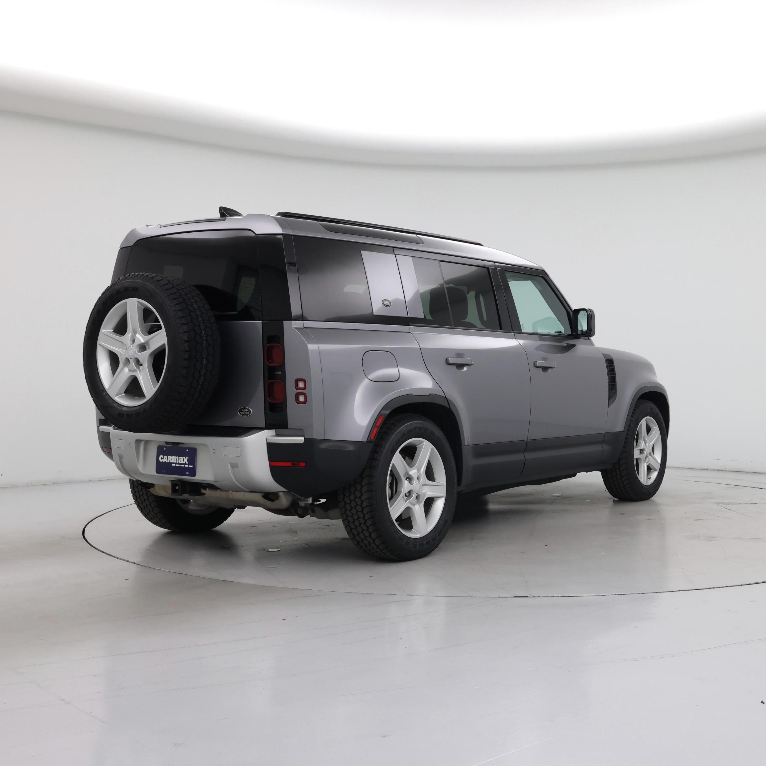 Thumbnail: 2020 Land Rover Defender - 8