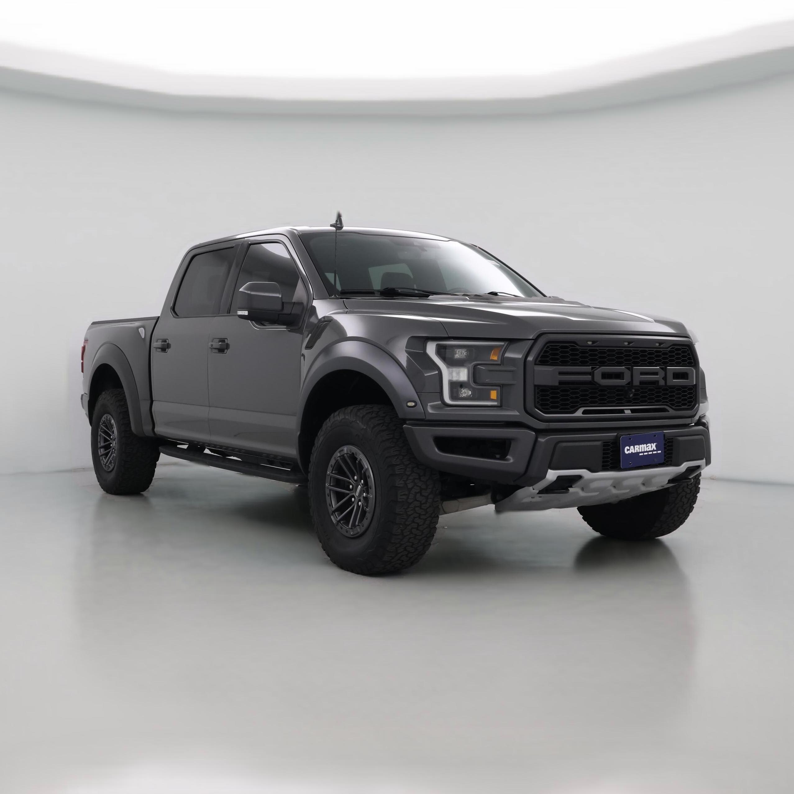 Thumbnail: 2020 Ford F-150 - 1