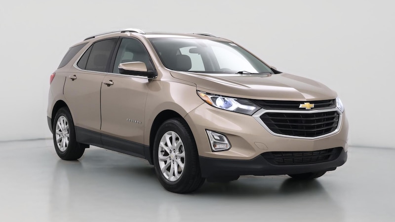 2019 Chevrolet Equinox LT Hero Image