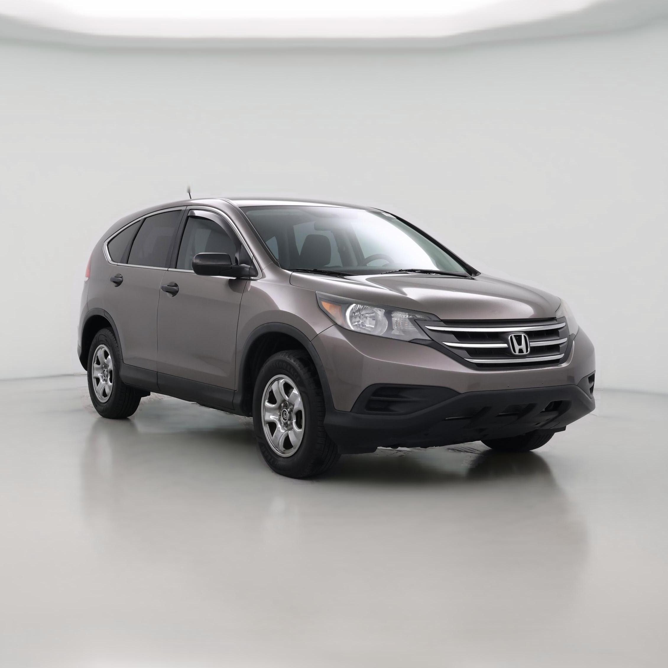 Thumbnail: 2014 Honda CR-V - 1