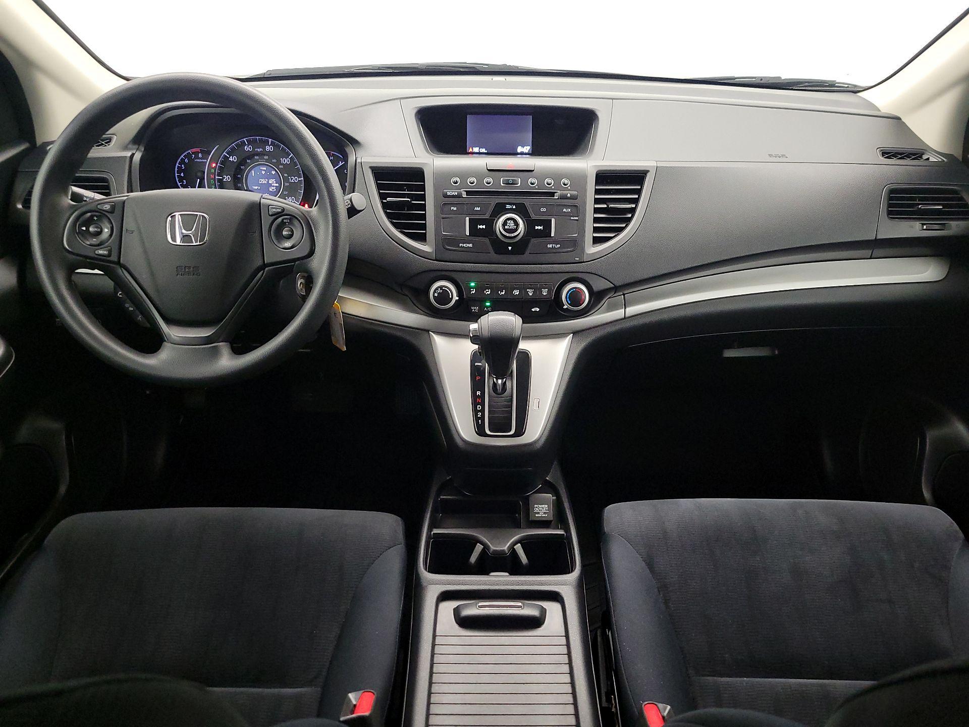 Thumbnail: 2014 Honda CR-V - 9