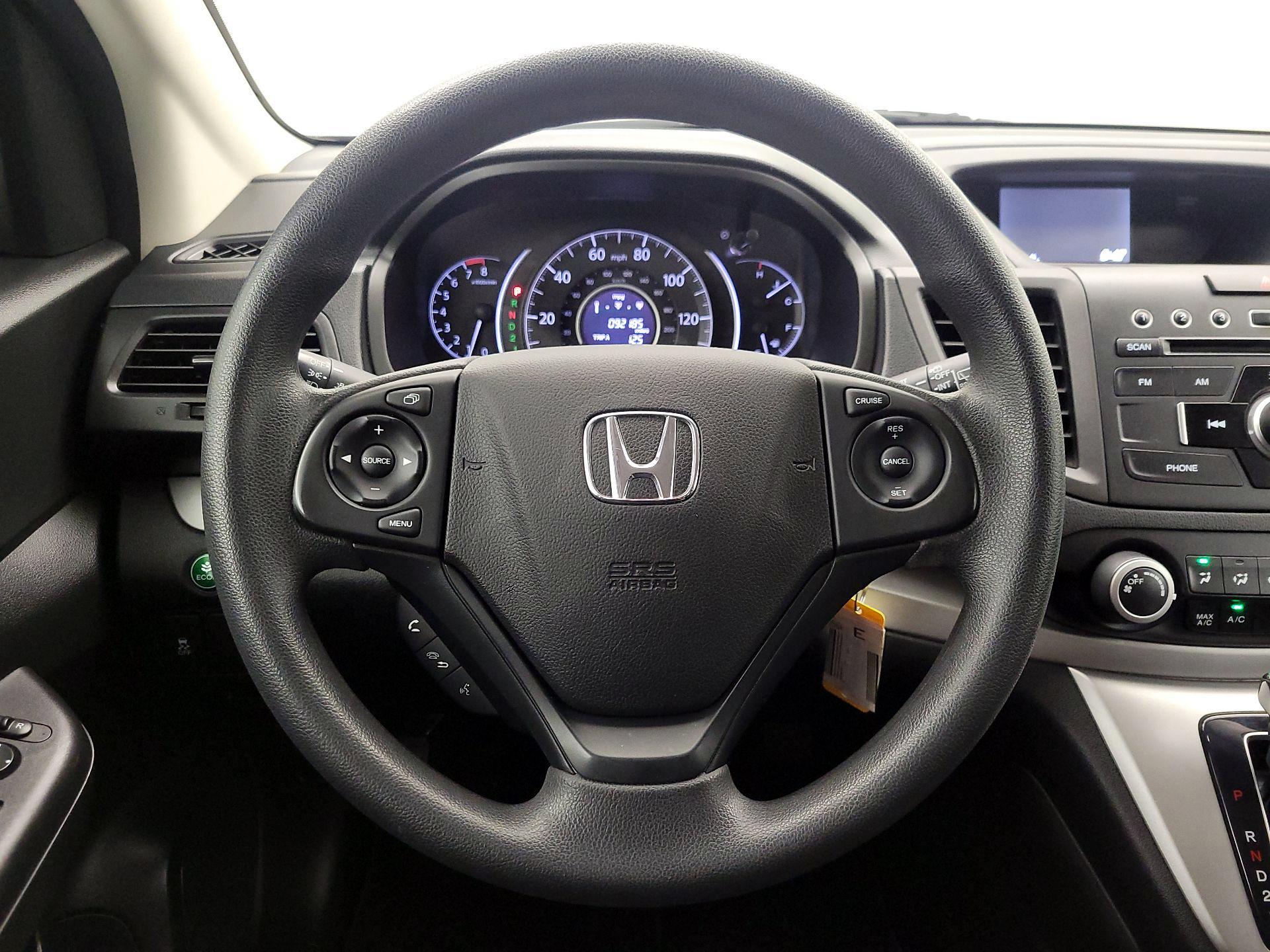 Thumbnail: 2014 Honda CR-V - 10