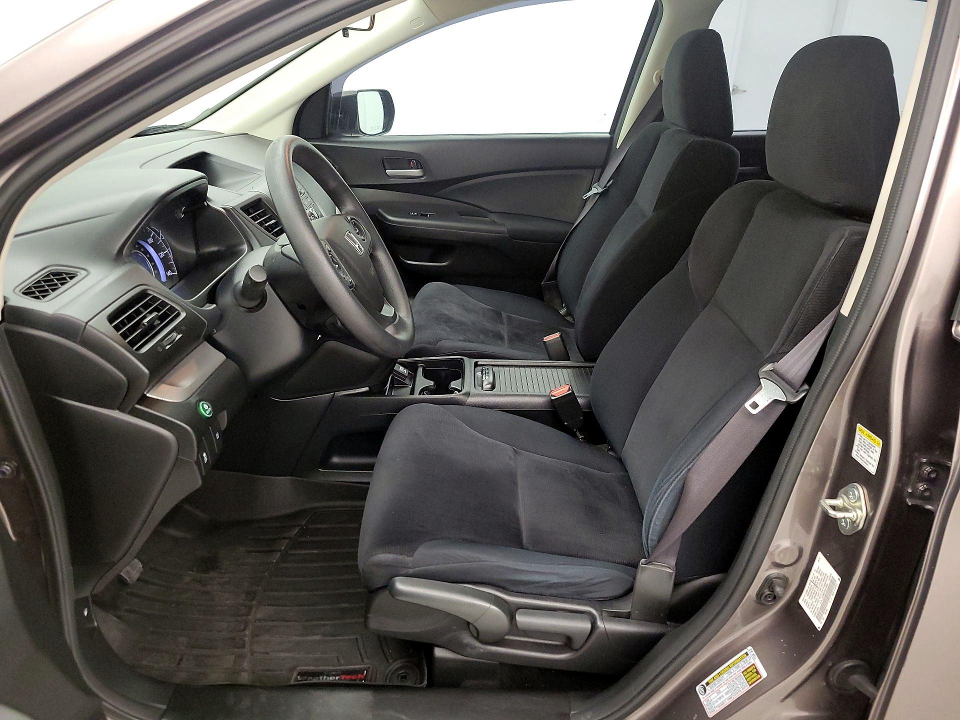 Thumbnail: 2014 Honda CR-V - 11