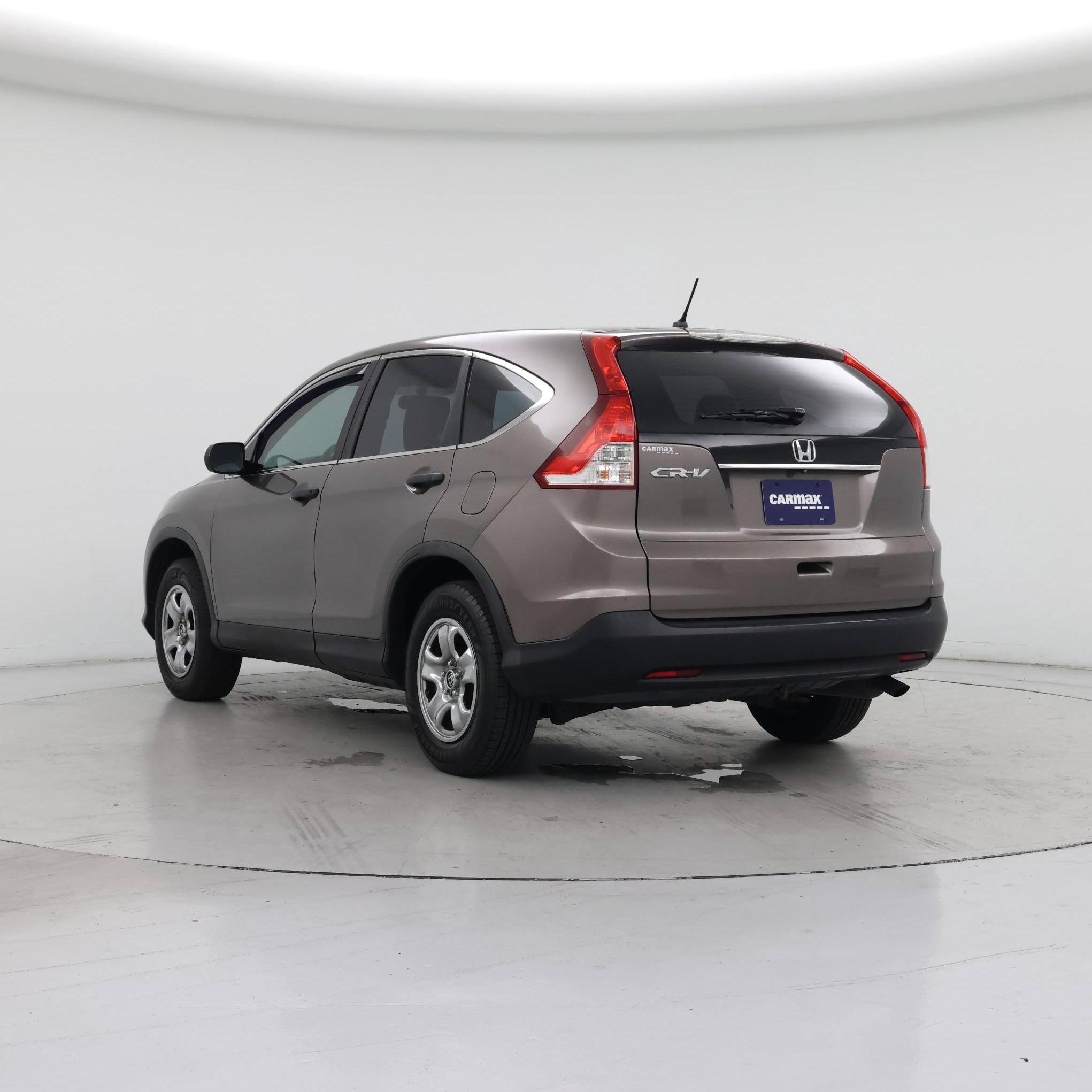 Thumbnail: 2014 Honda CR-V - 2