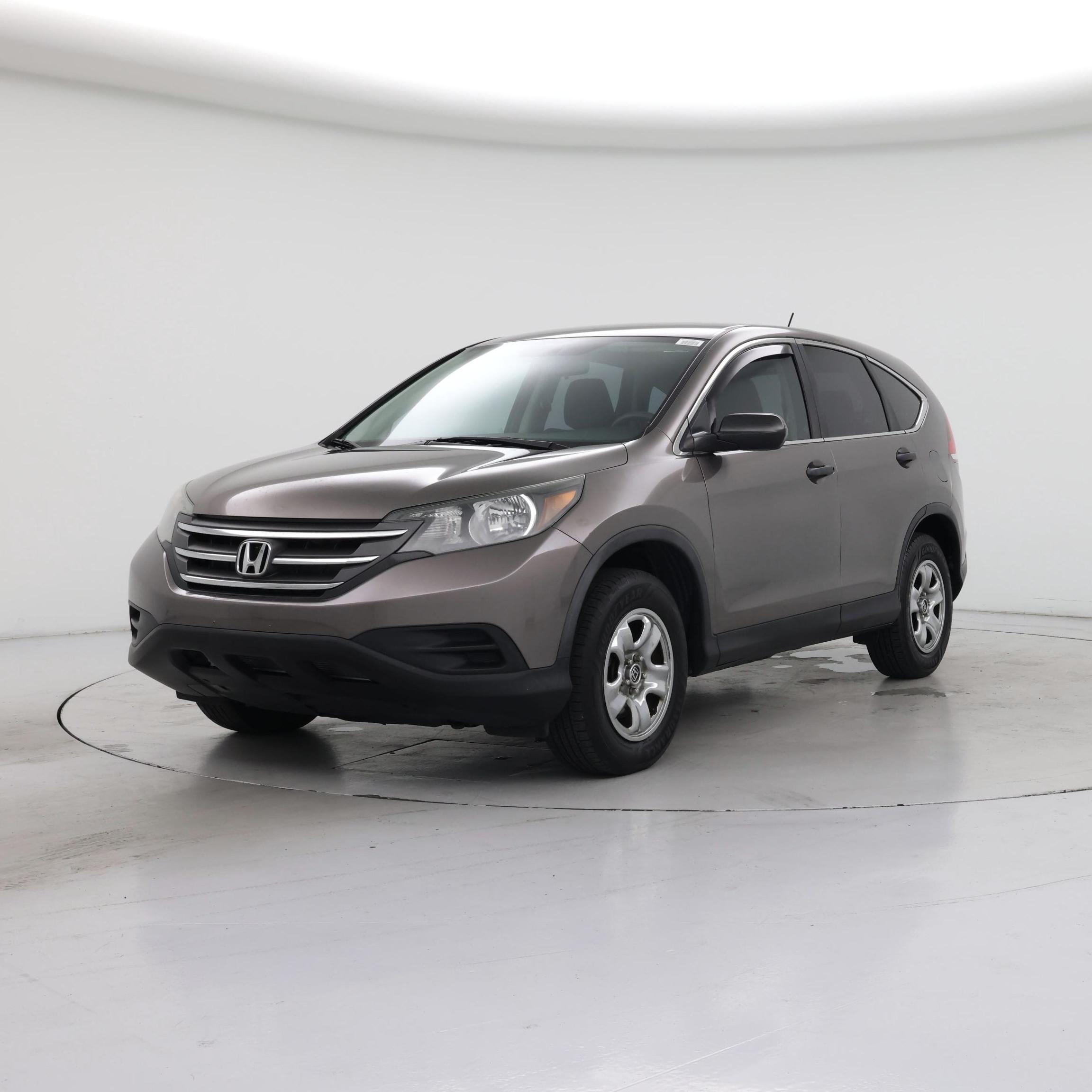 Thumbnail: 2014 Honda CR-V - 4