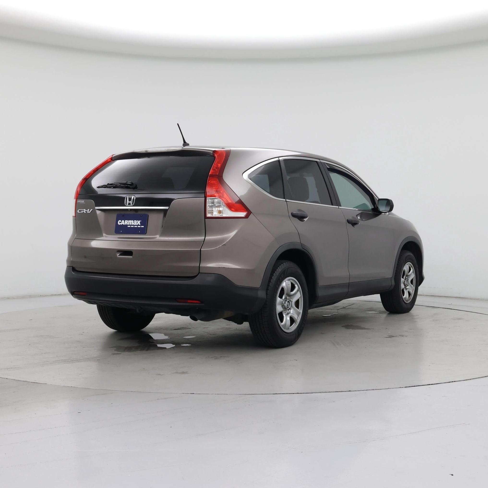 Thumbnail: 2014 Honda CR-V - 8