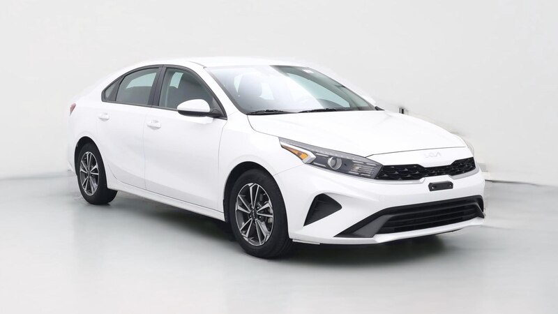 2023 Kia Forte LXS Hero Image
