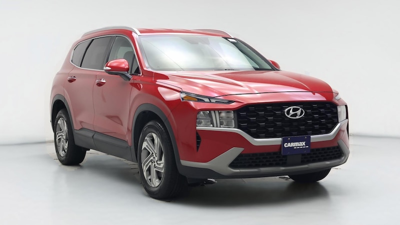 2023 Hyundai Santa Fe SEL Hero Image