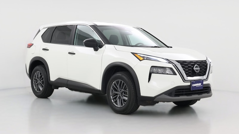 2023 Nissan Rogue S Hero Image