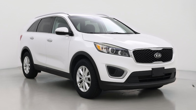 2017 Kia Sorento L Hero Image