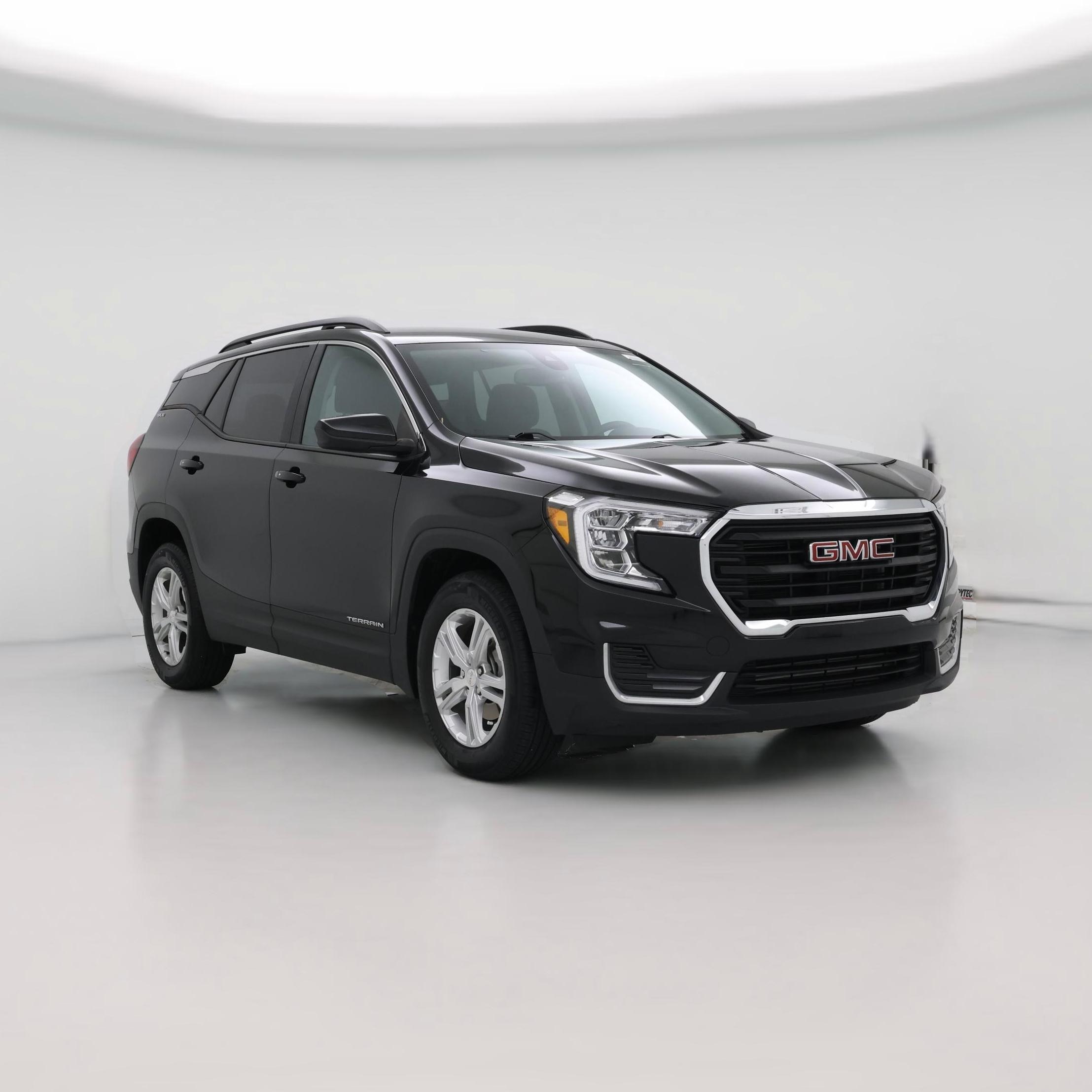 Thumbnail: 2022 GMC Terrain - 1