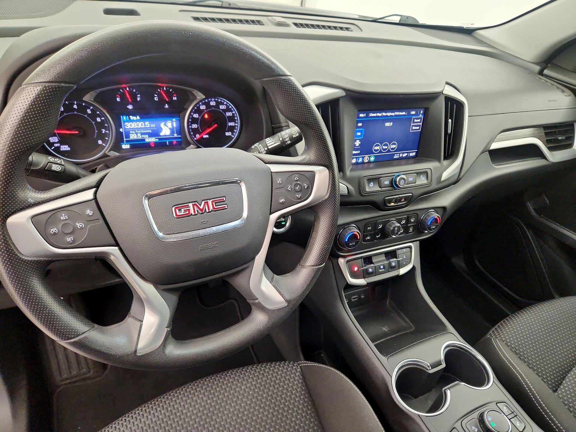 Thumbnail: 2022 GMC Terrain - 9