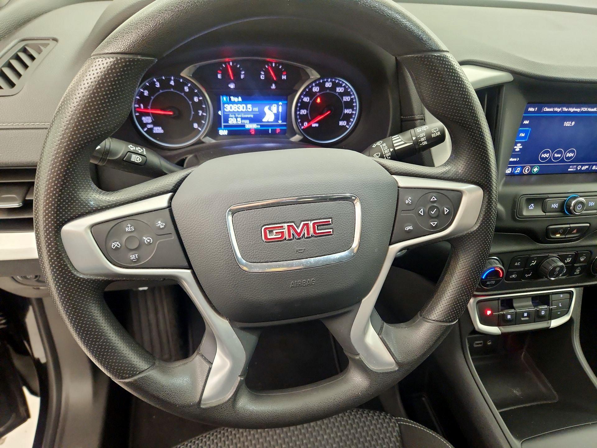 Thumbnail: 2022 GMC Terrain - 10