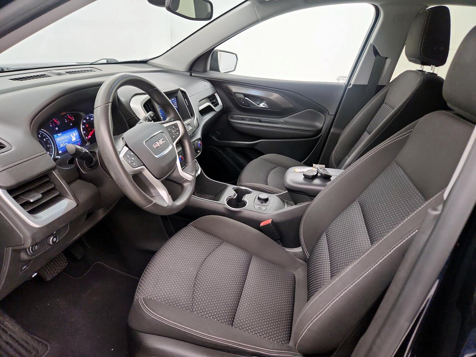 Thumbnail: 2022 GMC Terrain - 11
