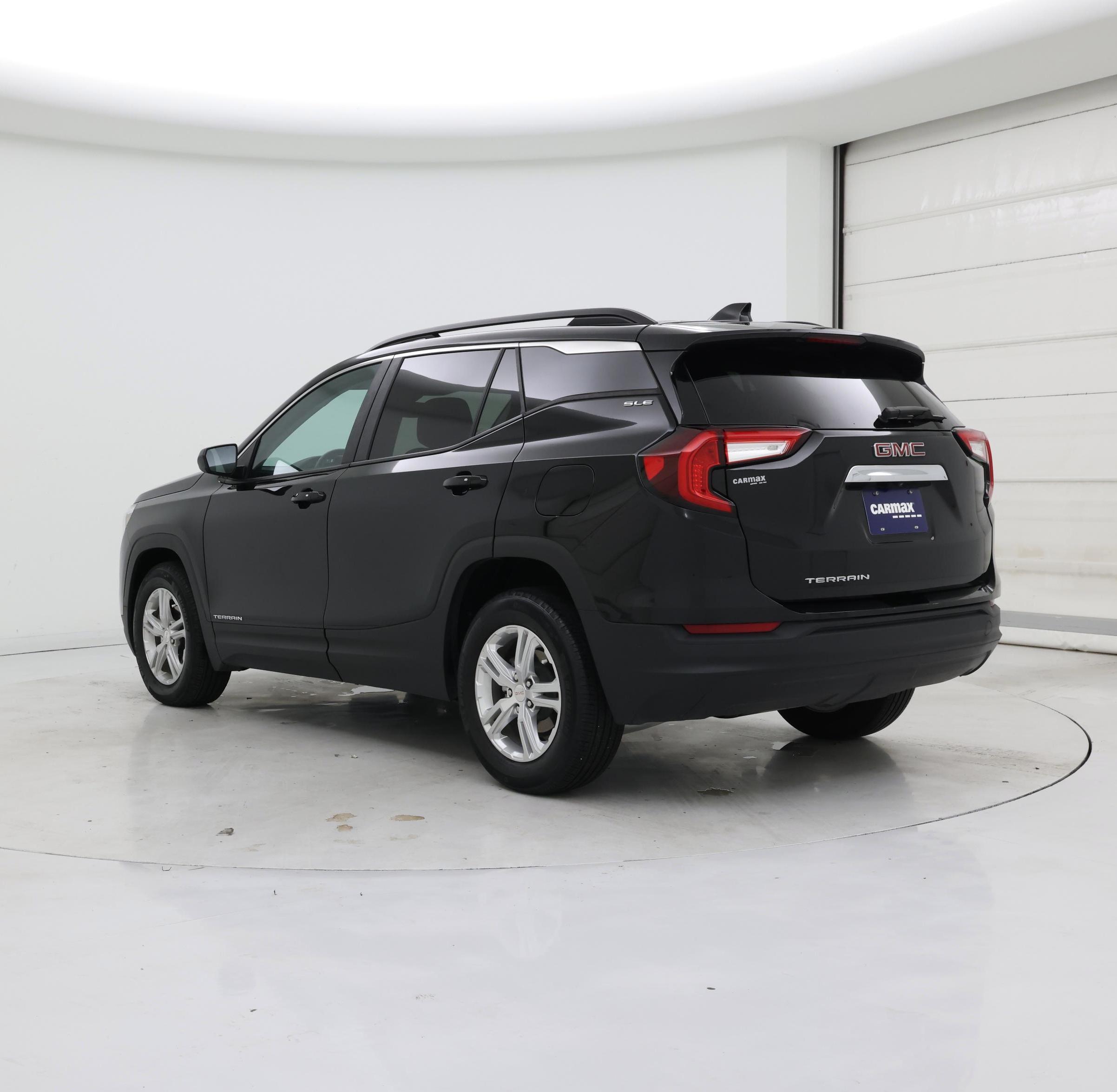 Thumbnail: 2022 GMC Terrain - 2