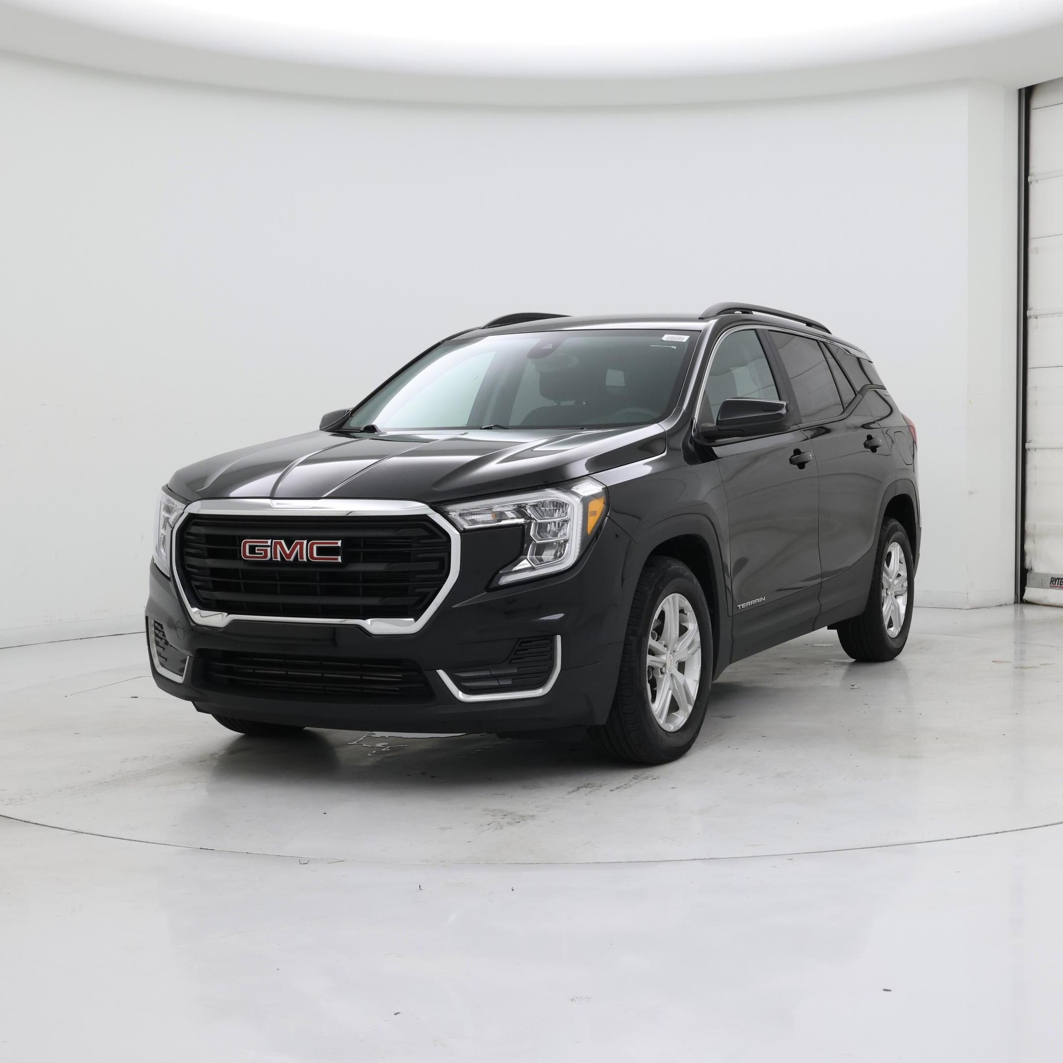 Thumbnail: 2022 GMC Terrain - 4