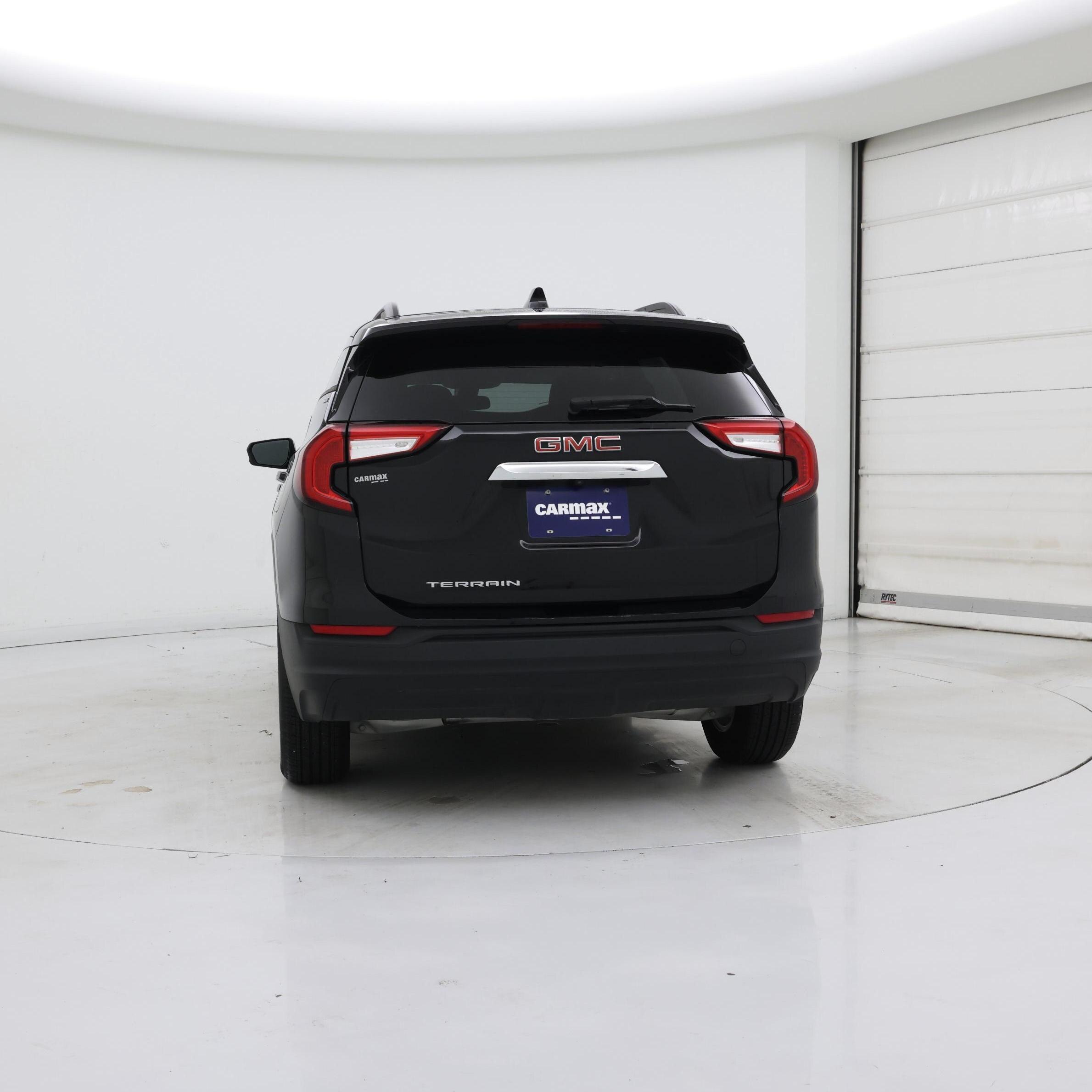 Thumbnail: 2022 GMC Terrain - 6