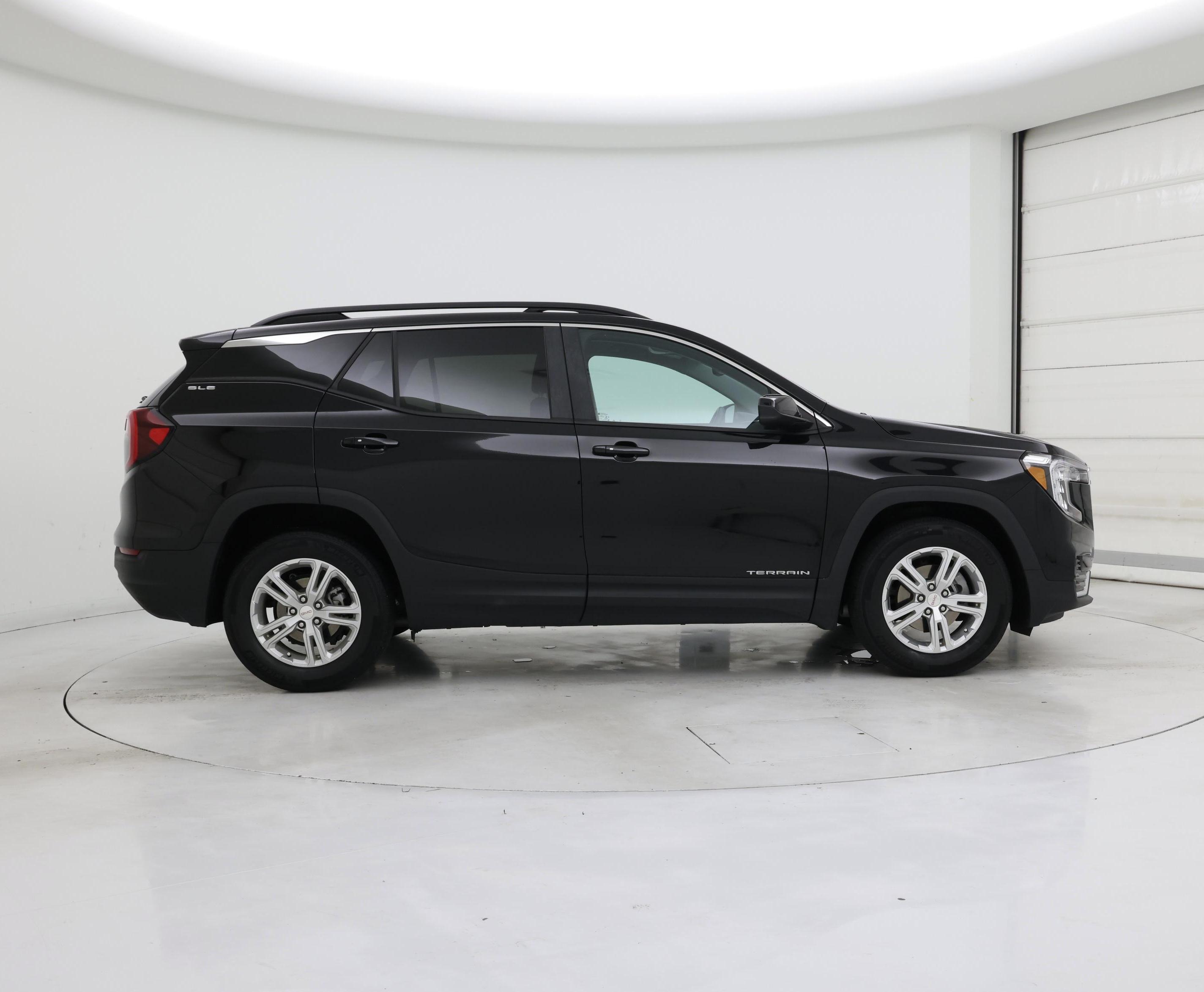 Thumbnail: 2022 GMC Terrain - 7