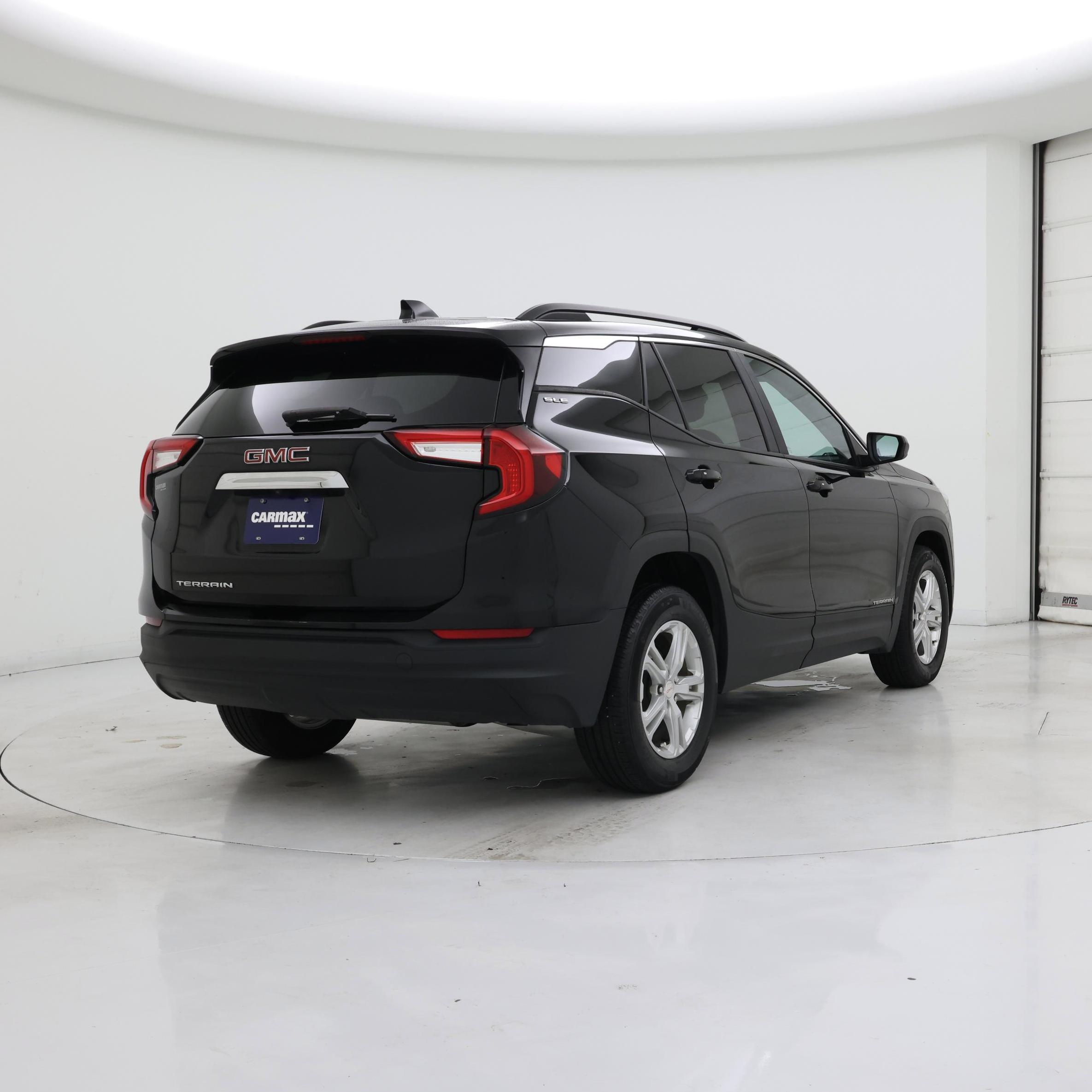 Thumbnail: 2022 GMC Terrain - 8
