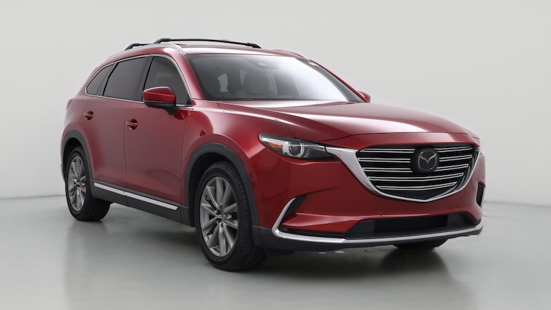 2018 Mazda CX-9 Grand Touring Hero Image