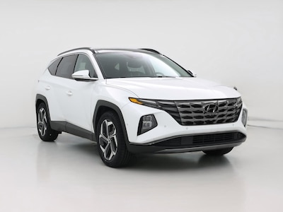 2022 Hyundai Tucson Limited -
                  Warner Robins, GA