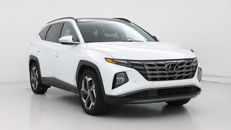 2022 Hyundai Tucson Limited Hero Image