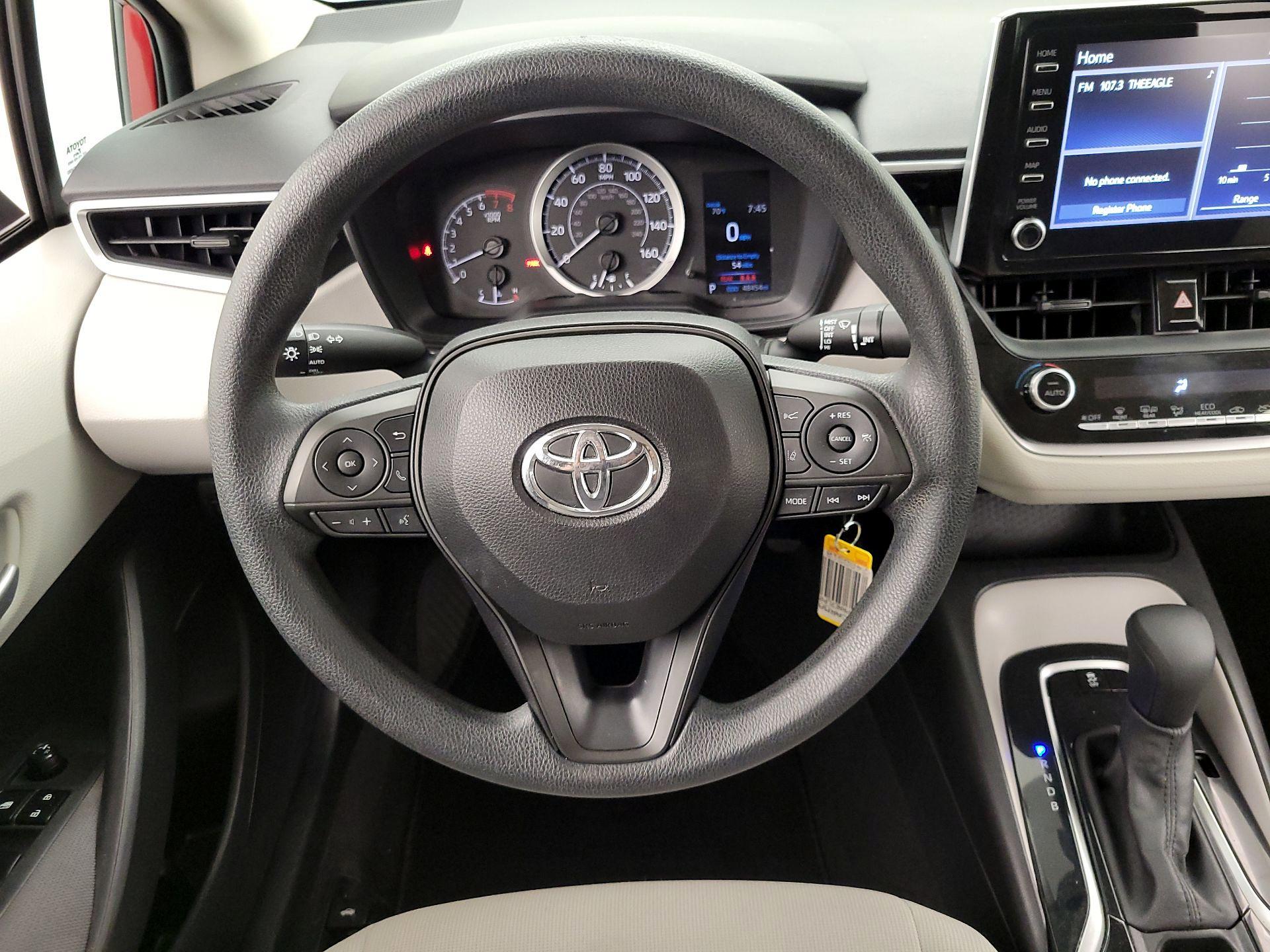 Thumbnail: 2020 Toyota Corolla - 10