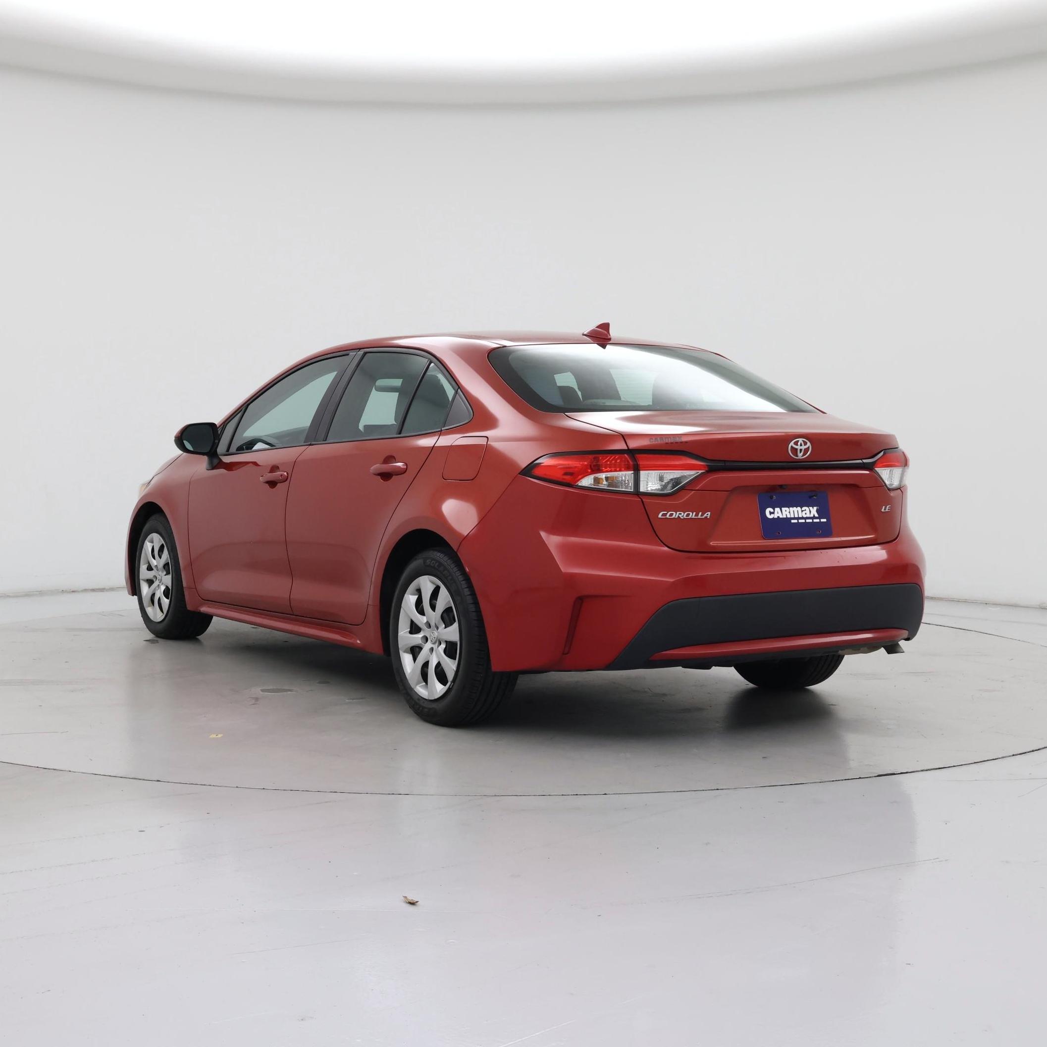Thumbnail: 2020 Toyota Corolla - 2