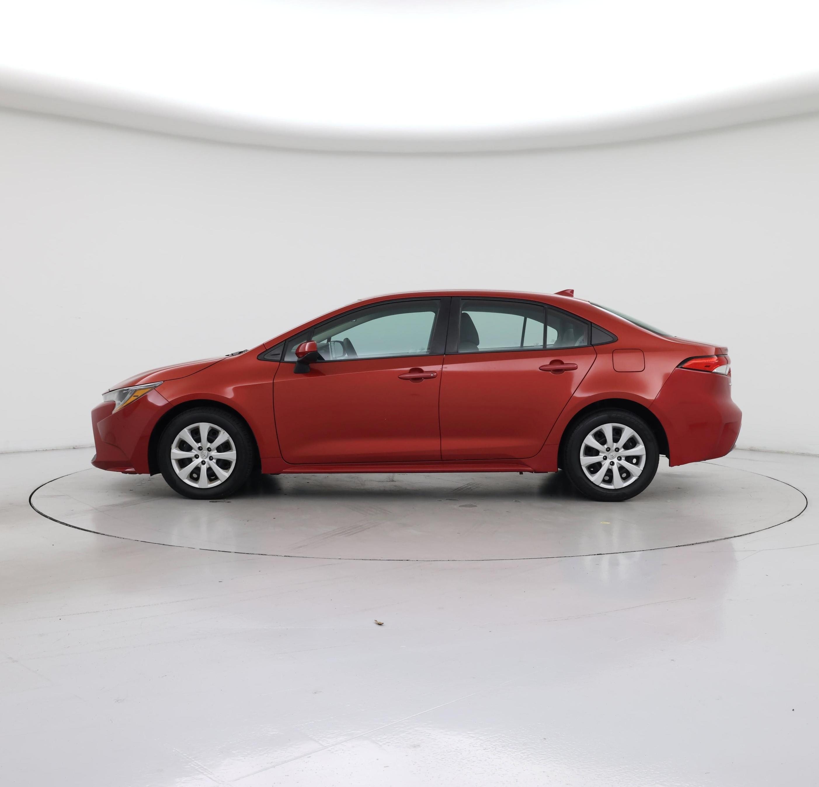 Thumbnail: 2020 Toyota Corolla - 3