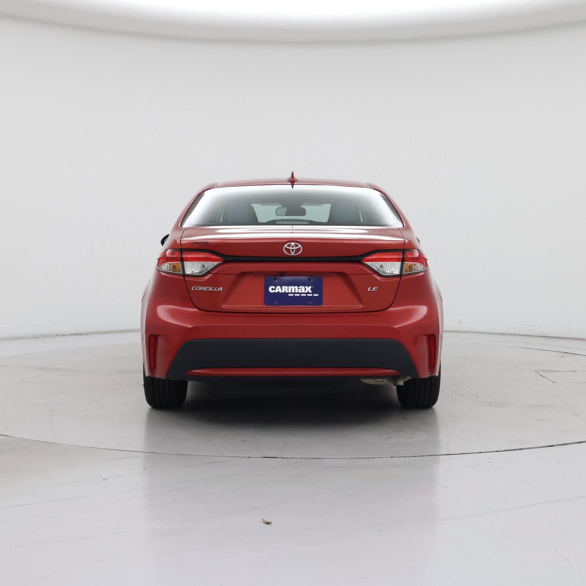 Thumbnail: 2020 Toyota Corolla - 6