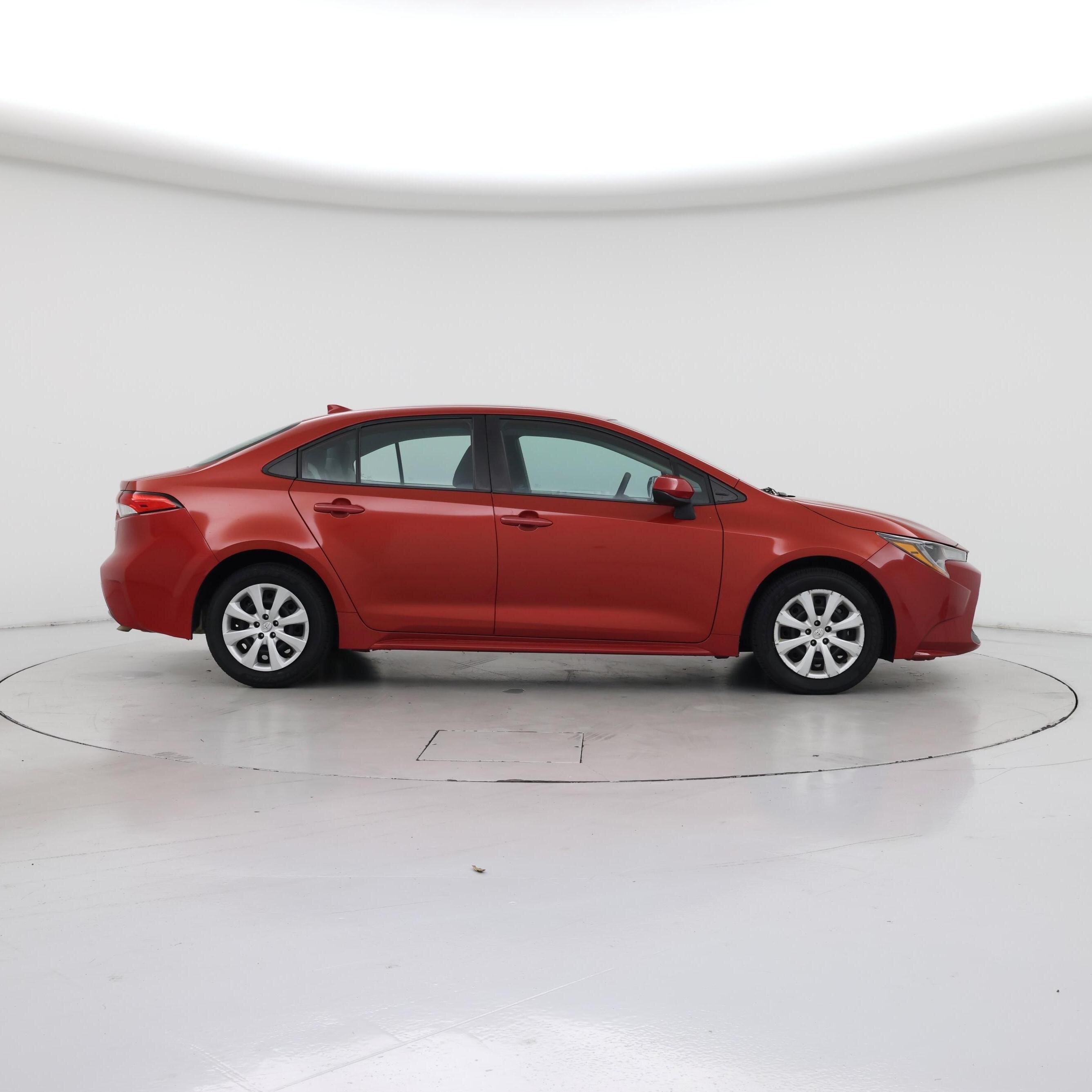 Thumbnail: 2020 Toyota Corolla - 7