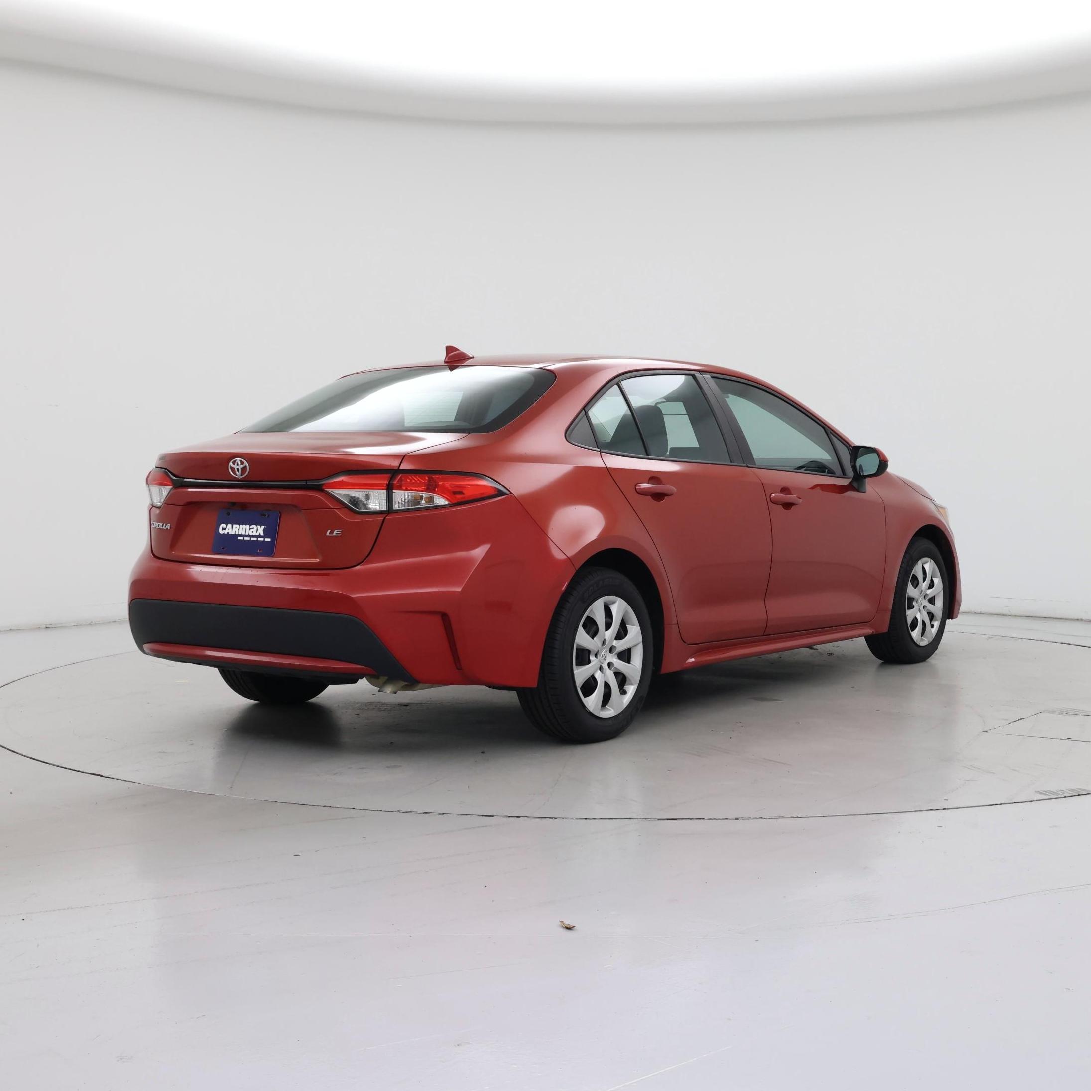 Thumbnail: 2020 Toyota Corolla - 8