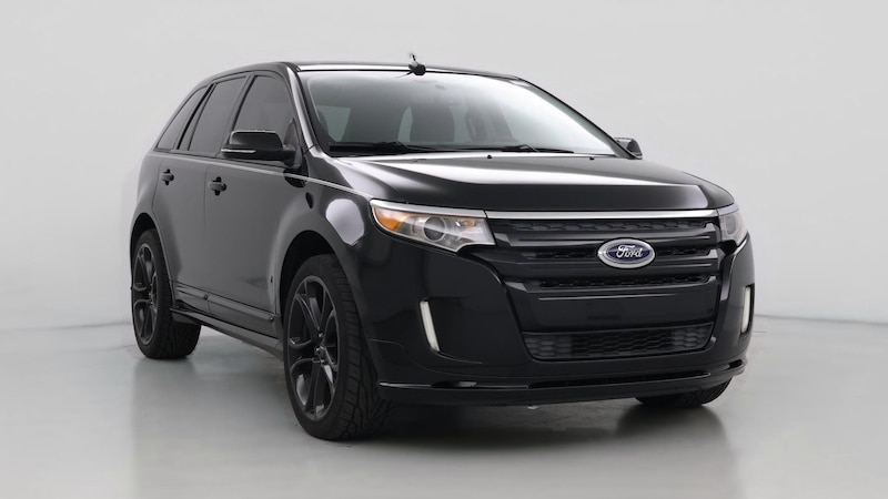 2014 Ford Edge Sport Hero Image
