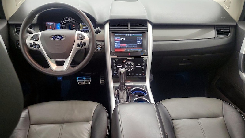 2014 Ford Edge Sport 9