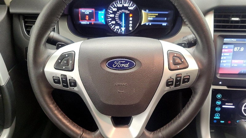 2014 Ford Edge Sport 10