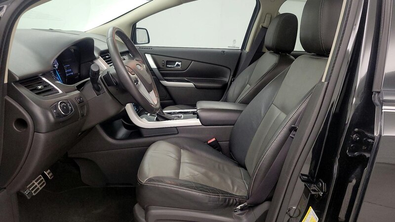 2014 Ford Edge Sport 11