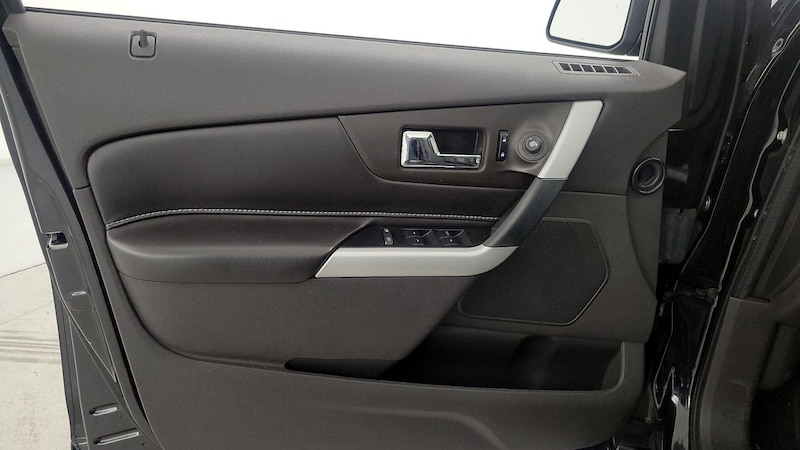 2014 Ford Edge Sport 12