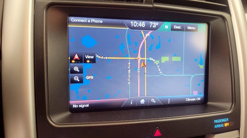 2014 Ford Edge Sport 14