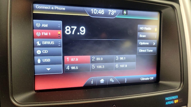 2014 Ford Edge Sport 16