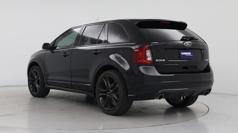 2014 Ford Edge Sport 2