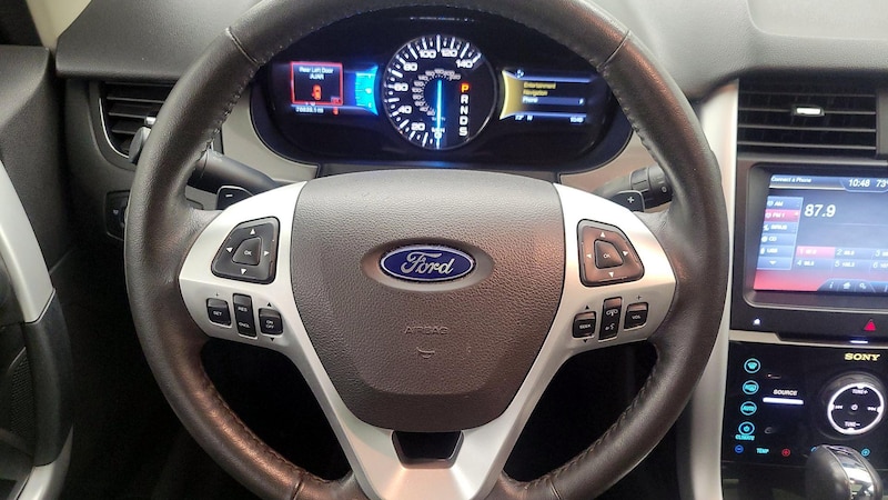 2014 Ford Edge Sport 21