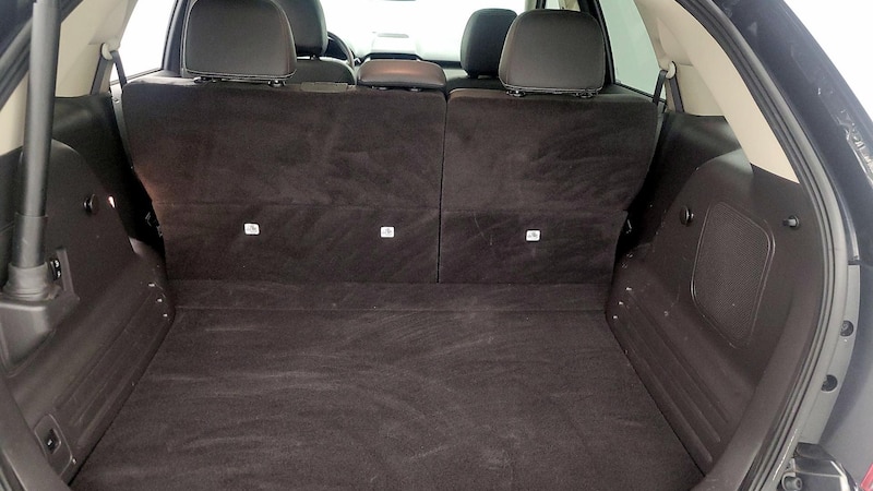 2014 Ford Edge Sport 22
