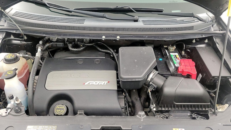 2014 Ford Edge Sport 23