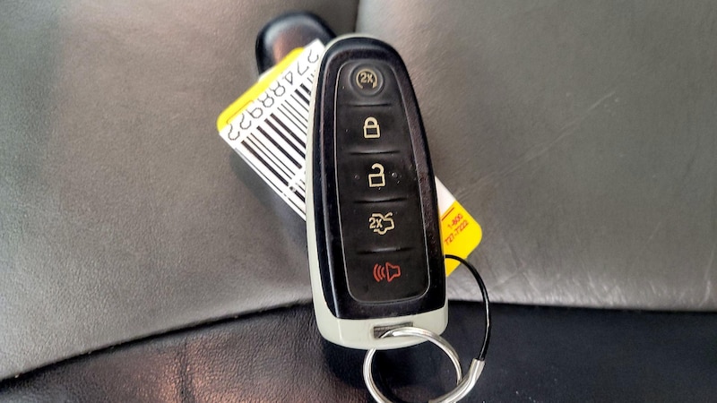 2014 Ford Edge Sport 25