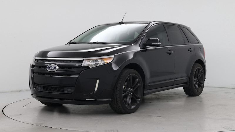 2014 Ford Edge Sport 4