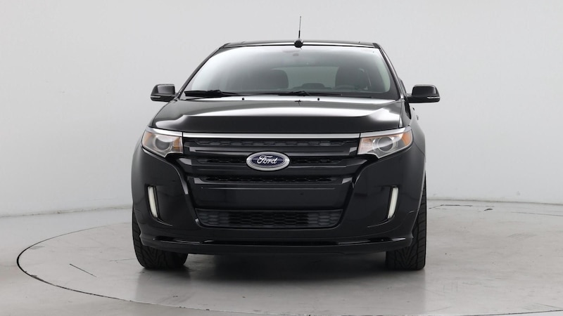 2014 Ford Edge Sport 5